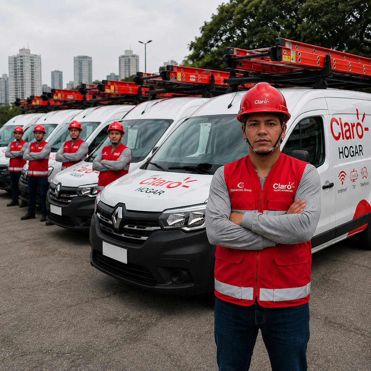 Compromiso Connectas Group